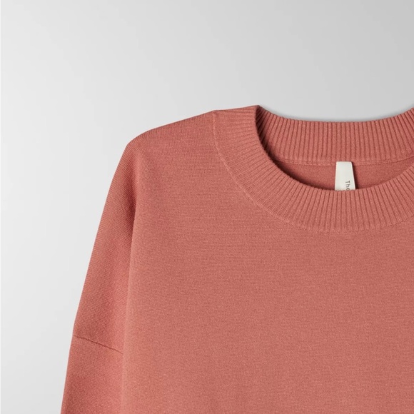 Aritzia Babaton Coastal Sweater in Sand Bluff - Picture 8 of 8